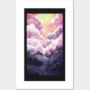 Sunset Posters and Art